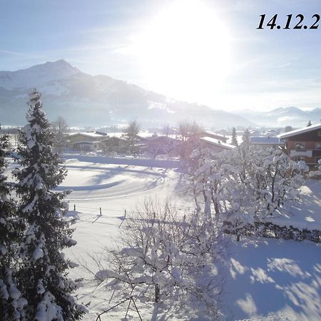 Apartment-Pension Schmiedererhof Sankt Johann in Tirol Ngoại thất bức ảnh