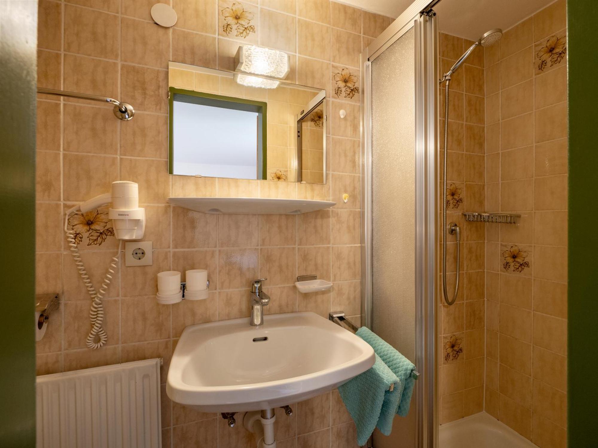 Apartment-Pension Schmiedererhof Sankt Johann in Tirol Ngoại thất bức ảnh