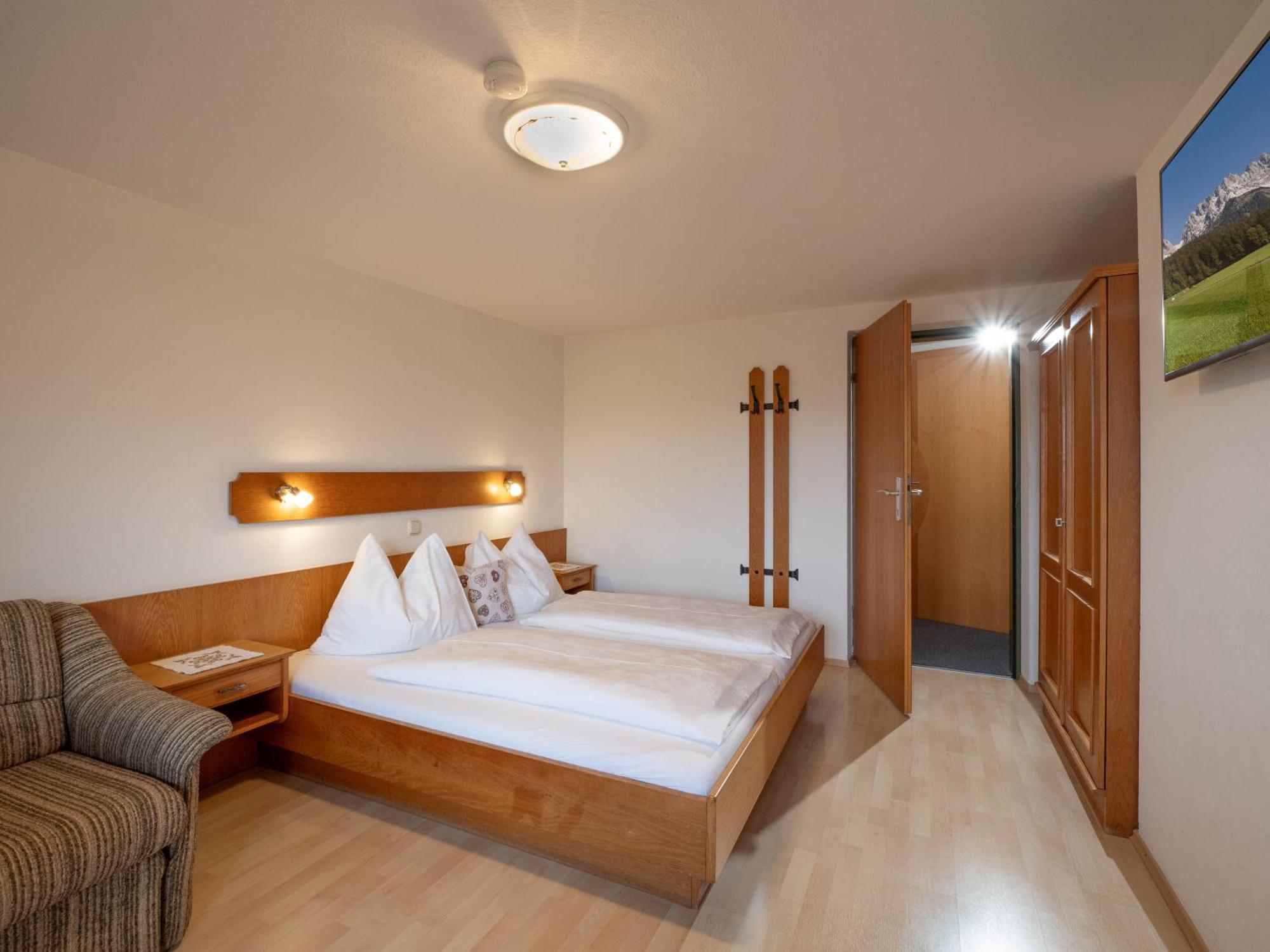 Apartment-Pension Schmiedererhof Sankt Johann in Tirol Ngoại thất bức ảnh