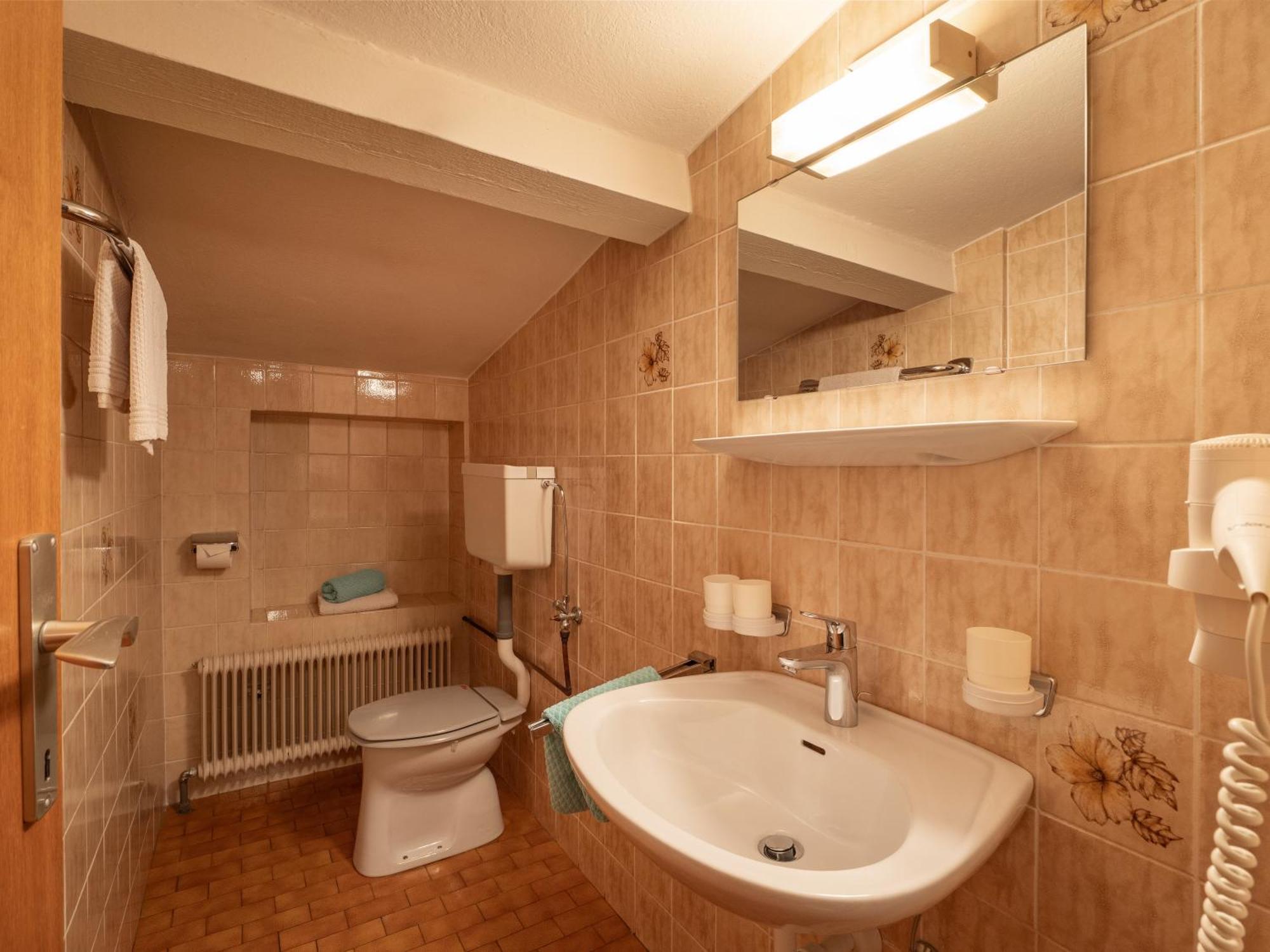 Apartment-Pension Schmiedererhof Sankt Johann in Tirol Ngoại thất bức ảnh