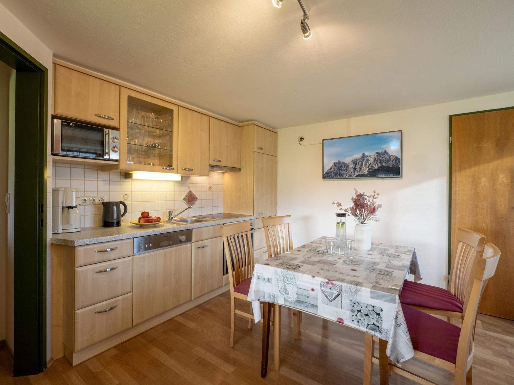 Apartment-Pension Schmiedererhof Sankt Johann in Tirol Ngoại thất bức ảnh