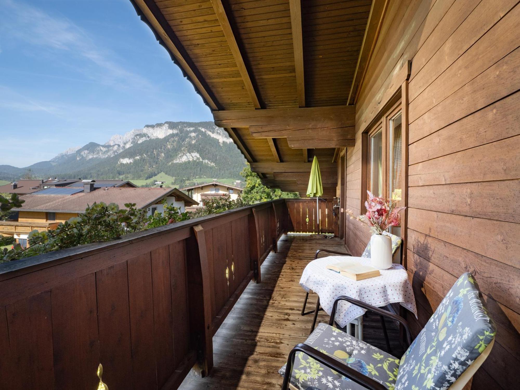 Apartment-Pension Schmiedererhof Sankt Johann in Tirol Ngoại thất bức ảnh
