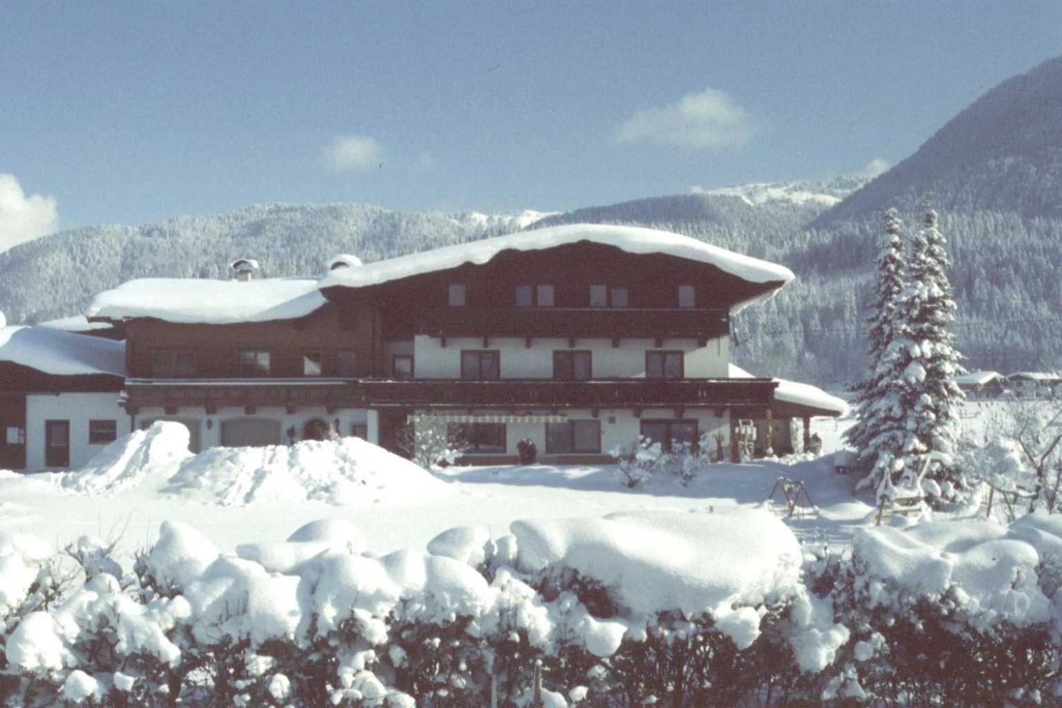 Apartment-Pension Schmiedererhof Sankt Johann in Tirol Ngoại thất bức ảnh
