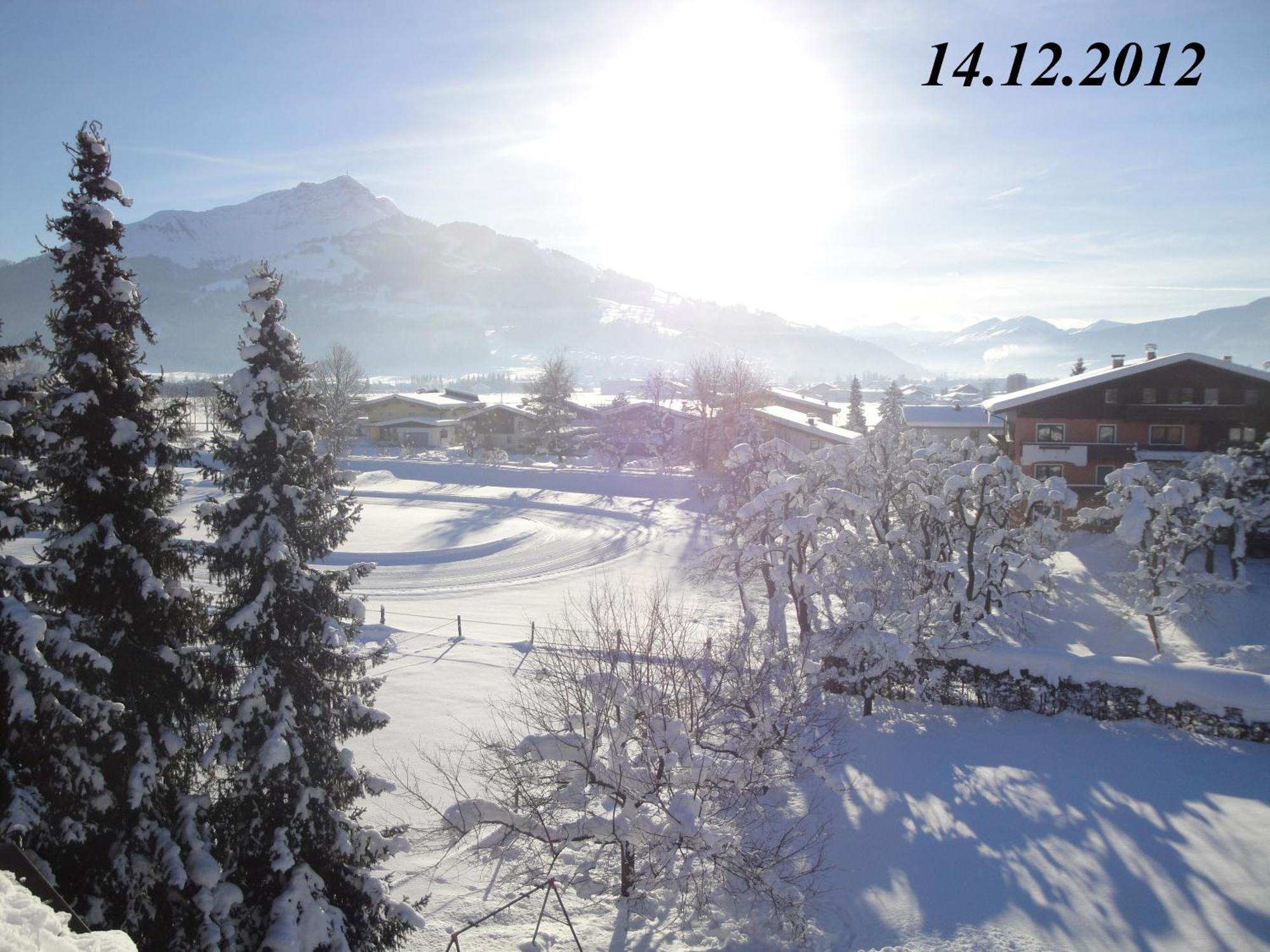 Apartment-Pension Schmiedererhof Sankt Johann in Tirol Ngoại thất bức ảnh