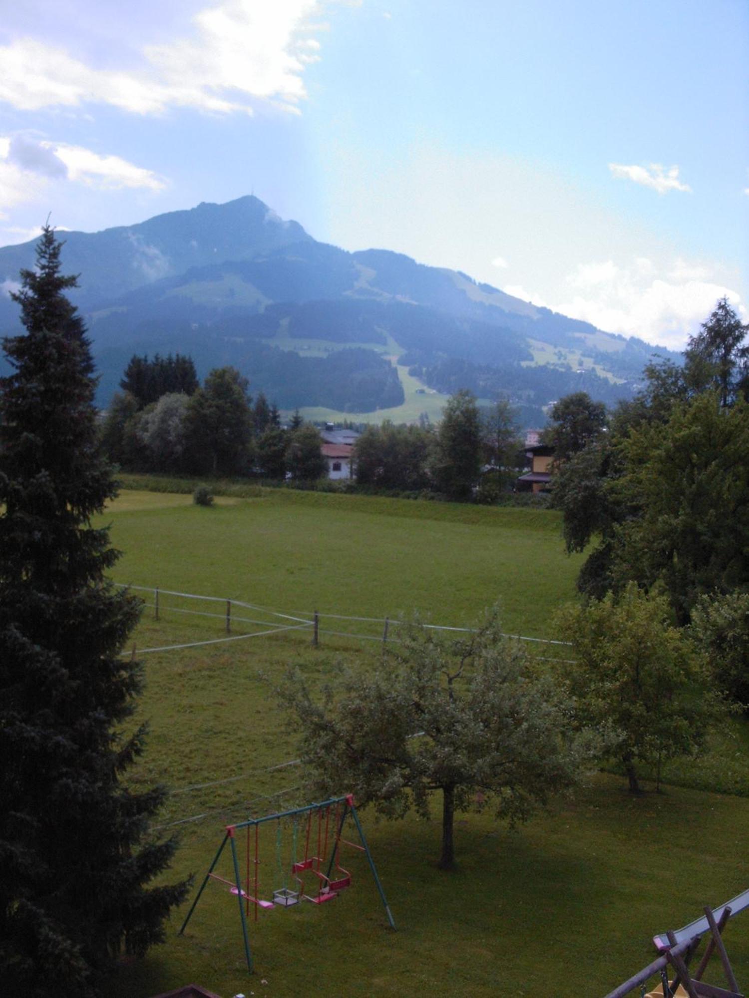Apartment-Pension Schmiedererhof Sankt Johann in Tirol Ngoại thất bức ảnh