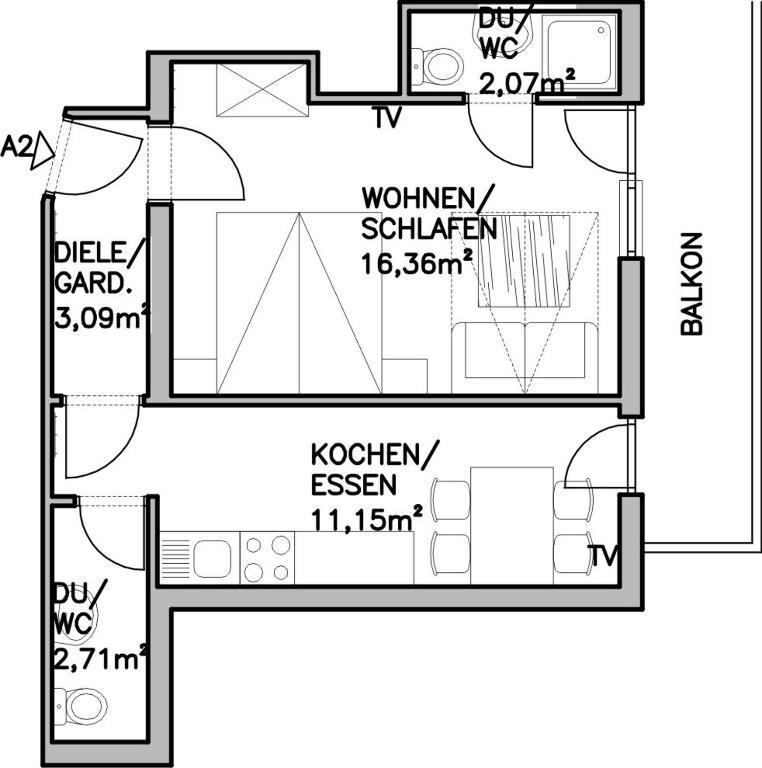 Apartment-Pension Schmiedererhof Sankt Johann in Tirol Phòng bức ảnh